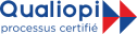 Logo Qualiopi - Processus certifié